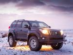Arctic Trucks Toyota Land Cruiser Prado AT35 2009 года